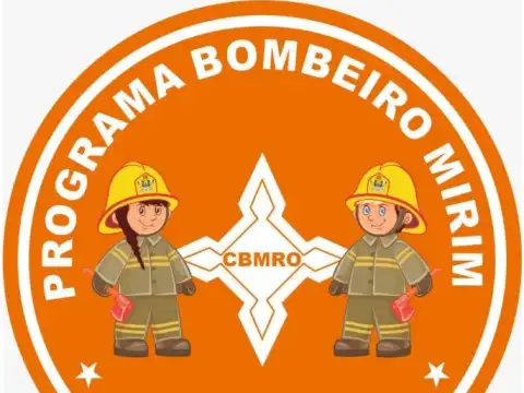 Jaru: Programa Educacional Bombeiro Mirim abre inscrições para vagas remanescentes