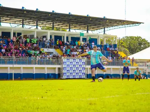 Prefeitura de Jaru lança calendário esportivo de 2024; competições começam neste final de semana