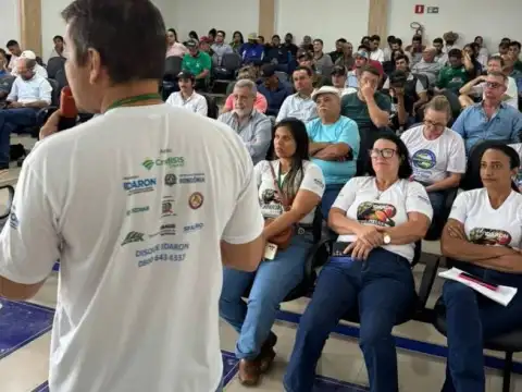 Idaron reforça as ações fitossanitárias e educativas para proteger o cacau e o cupuaçu de Rondônia