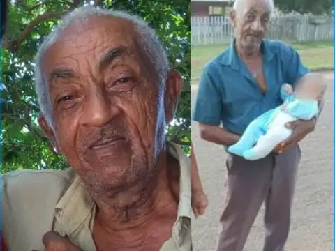 Idoso com Alzheimer está desaparecido há 28 dias em Vale do Anari