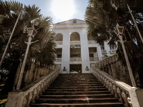 Sancionadas leis que transformam diversos locais de Porto Velho em patrimônios históricos e culturais