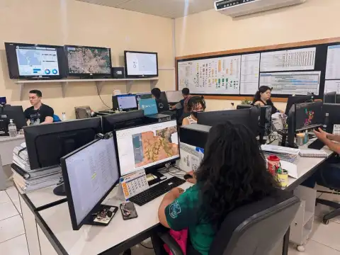 Ferramenta oferece acesso a mapas com informações de Porto Velho
