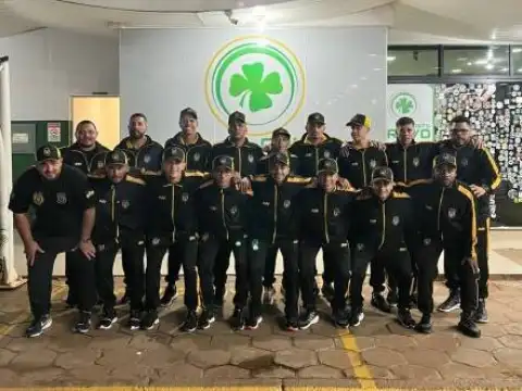 Deportivo Futsal pronto para o desafio em Santarém na Copa do Brasil de Futsal