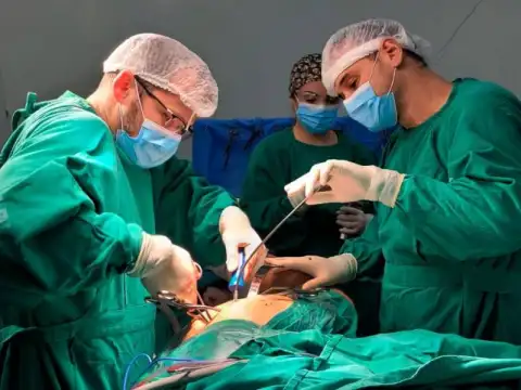 Marco histórico na saúde de Vilhena: Hospital Regional realiza 69 cirurgias de quadril