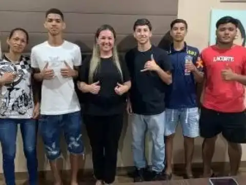 Atletas do Cone Sul convocados para representar Rondônia em torneio de futsal no Paraná