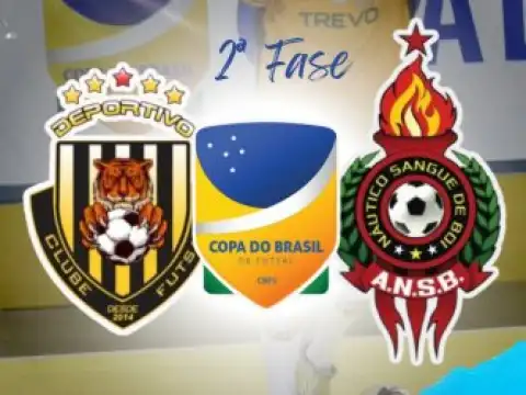 Deportivo Futsal enfrenta o Náutico Sangue de Boi pelas oitavas de final da Copa do Brasil de Futsal